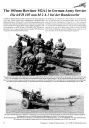 U.S. WW II 105MM HOWITZERS M2A1 & M3